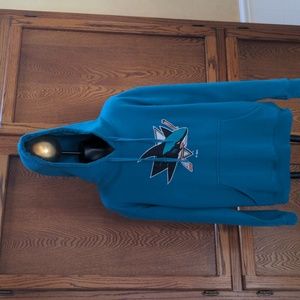 SAN JOSE SHARKS NHL Sweatshirt - M